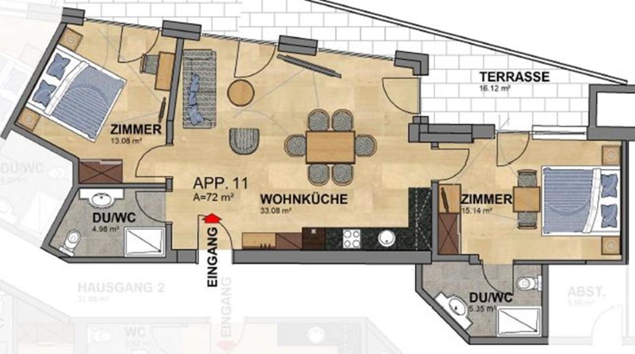 Ferienwohnung Philipp By A Casa Sölden Exterior foto