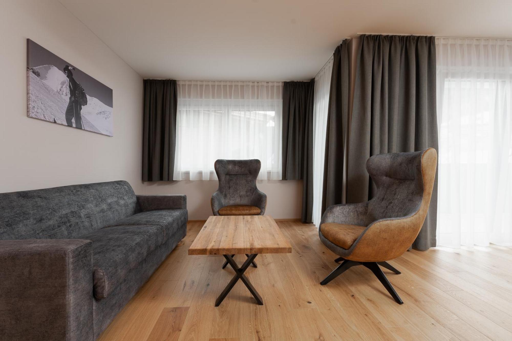 Ferienwohnung Philipp By A Casa Sölden Exterior foto