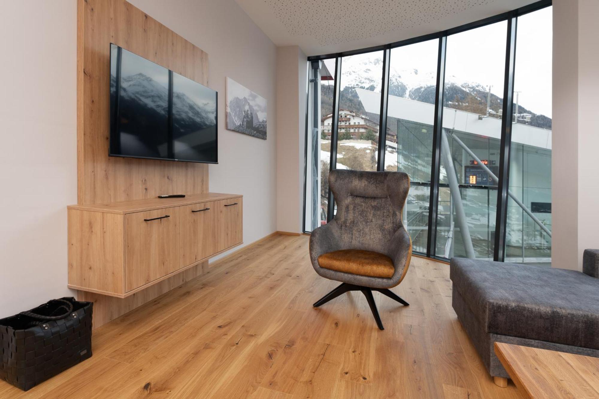 Ferienwohnung Philipp By A Casa Sölden Exterior foto