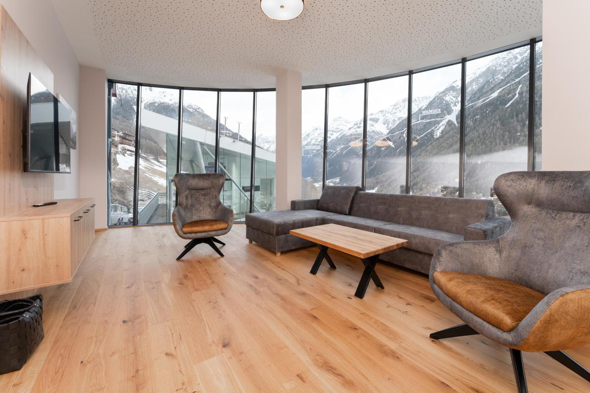 Ferienwohnung Philipp By A Casa Sölden Exterior foto